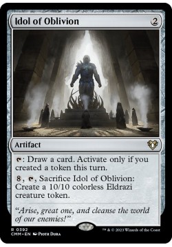 Idol of Oblivion