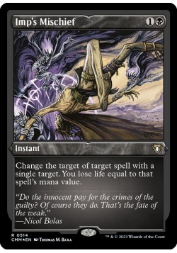 Imp's Mischief