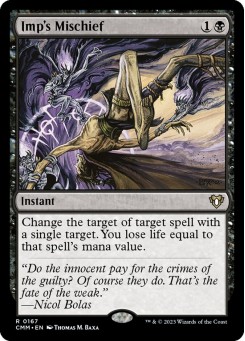 Imp's Mischief