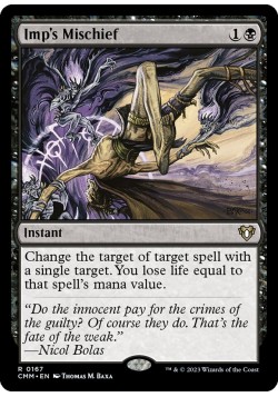 Imp's Mischief