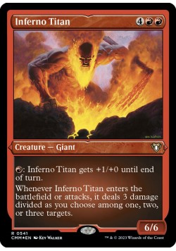 Inferno Titan