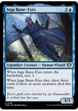 Inga Rune-Eyes