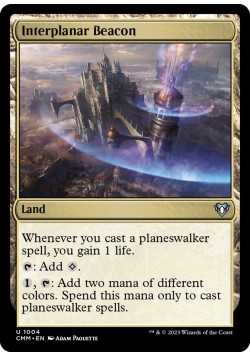 Interplanar Beacon