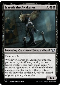 Isareth the Awakener