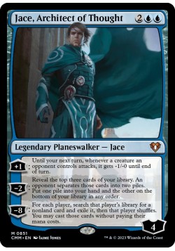 Jace, Architect of Thought