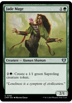 Jade Mage