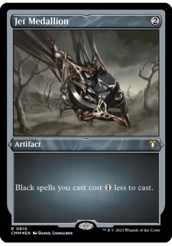 Jet Medallion