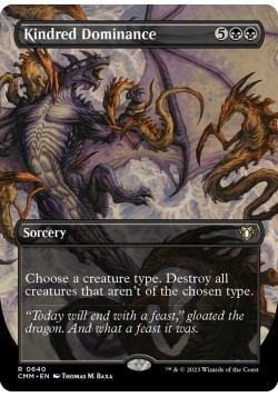 Kindred Dominance