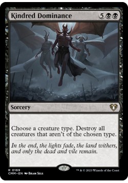 Kindred Dominance