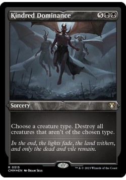 Kindred Dominance