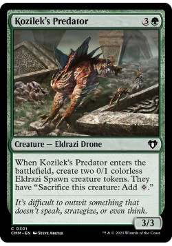 Kozilek's Predator