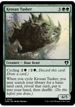 Krosan Tusker