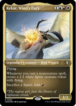 Kykar, Wind's Fury