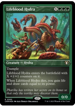 Lifeblood Hydra