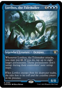 Lorthos, the Tidemaker