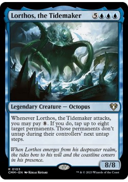 Lorthos, the Tidemaker