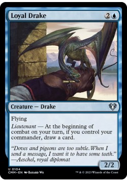 Loyal Drake