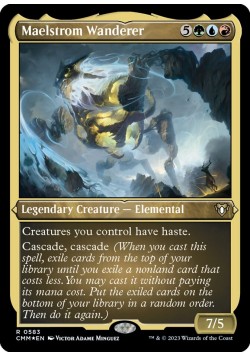 Maelstrom Wanderer
