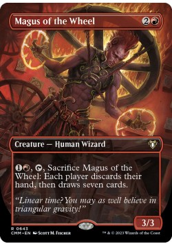 Magus of the Wheel