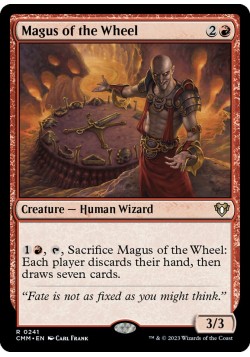 Magus of the Wheel