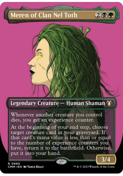 Meren of Clan Nel Toth