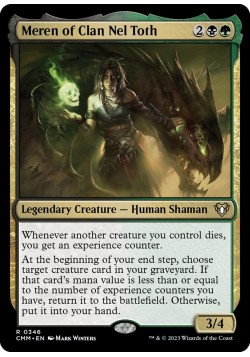 Meren of Clan Nel Toth