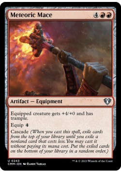 Meteoric Mace