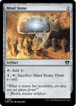 Mind Stone