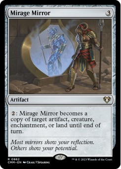 Mirage Mirror
