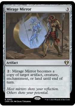 Mirage Mirror