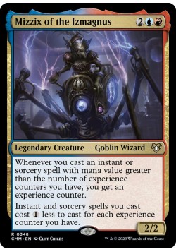 Mizzix of the Izmagnus