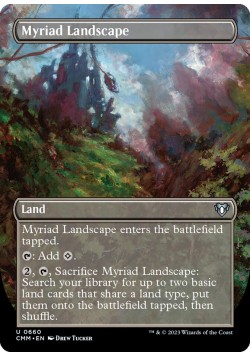 Myriad Landscape