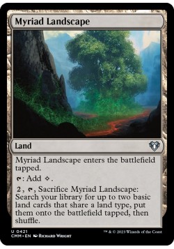 Myriad Landscape
