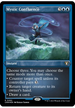 Mystic Confluence