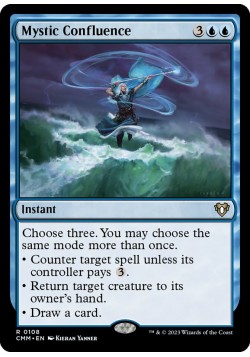 Mystic Confluence
