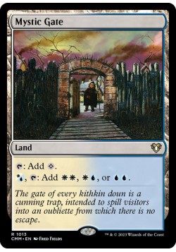 Mystic Gate
