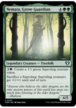 Nemata, Grove Guardian