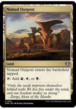 Nomad Outpost