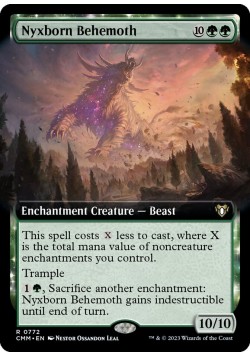 Nyxborn Behemoth