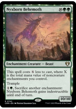 Nyxborn Behemoth