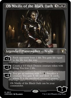 Ob Nixilis of the Black Oath