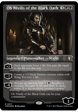 Ob Nixilis of the Black Oath