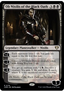 Ob Nixilis of the Black Oath