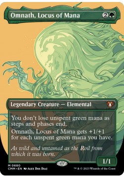 Omnath, Locus of Mana