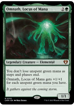 Omnath, Locus of Mana
