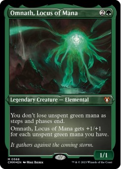 Omnath, Locus of Mana