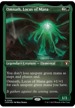 Omnath, Locus of Mana