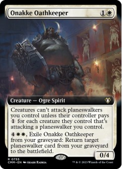 Onakke Oathkeeper