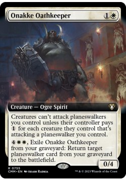 Onakke Oathkeeper