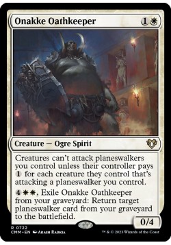 Onakke Oathkeeper
